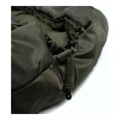 Спальний мішок Tribe Yukon 150 T-loft T-C-0002 Olive, olive, Long, Спальник, Кокон, Для чоловіків, Синтетичний, Трисезонні, 1460, Київ, Харків, Одеса, Днiпро, Запоріжжя, Львів, Кривий Ріг, Вінниця, Полтава, Чернігів, Черкаси, Суми, Хмельницький, Чернівці, Рівне
