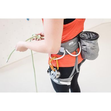 Страхувальна система Petzl CORAX Blue 65-96cm, blue, 1, Нижня обв'язка, Універсальні, Спортивні страхувальні системи, Київ, Харків, Одеса, Днiпро, Запоріжжя, Львів, Кривий Ріг, Вінниця, Полтава, Чернігів, Черкаси, Суми, Хмельницький, Чернівці, Рівне, Франція, Франція