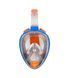 Маска Ocean Reef Aria Full Face blue M, blue, Для снорклинга, Full Face, M, Италия, Италия