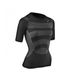 Термофутболка F-Lite (Fuse) Megalight 200 T-Shirt Woman, black, M, Для жінок, Футболки, Синтетична, Для активного відпочинку