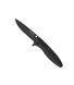 Нож Ganzo G620, black, Складной нож