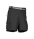 Шорты Milo Aros Shorts, black, Шорты, Для мужчин, XL