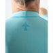 Термокофта HIKO SHADE DEW L/S Shirt Eastern Blue, Eastern Blue, S, Для чоловіків, Футболки, Синтетична