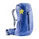 Рюкзак Deuter AC Lite 22 SL, Indigo, Для женщин, С клапаном, One size, 26, 900, Вьетнам, Германия, Киев, Харьков, Одесса, Днепр, Запорожье, Львов, Кривой Рог, Винница, Полтава, Чернигов, Черкассы, Сумы, Хмельницкий, Черновцы, Ровно