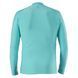 Термокофта HIKO SHADE DEW L/S Shirt Eastern Blue, Eastern Blue, S, Для чоловіків, Футболки, Синтетична