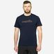 Футболка Mountain Equipment Groundup Skyline Men's Tee Cosmos, Cosmos, Для мужчин, S, Футболки, Великобритания