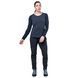 Футболка Mountain Equipment Redline LS Women's Tee Fern Stripe/Fern, Fern Stripe/Fern, Для женщин, 8, Футболки, Великобритания