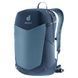 Рюкзак Deuter Speed Lite 21 Atlantic Ink, Atlantic Ink, Універсальні, Велосипедні рюкзаки, Без клапана, One size, 21, 470, Німеччина