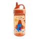 Пляшка для води Nalgene Kids Grip-N-Gulp Graphic Bottle 0.35L, Orange w/Volcano, Фляги, Харчовий пластик, 0.35, США, США