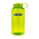 Пляшка для води Nalgene Wide Mouth Sustain Water Bottle 0.95L, spring green, Фляги, Харчовий пластик, 0.95, США, США