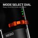 Фонарь-прожектор Nebo Luxterme SL50, black, Ручные, США