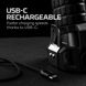 Ліхтар-прожектор Nebo Luxterme SL50, black, Ручні, США
