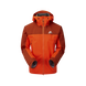 Куртка Mountain Equipment Saltoro Jacket, Magma/Bracken, Облегченные, Мембранные, Для мужчин, L, С мембраной, Китай, Великобритания