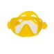 Маска Marlin Frameless Duo, yellow, Універсальна, Стандартна