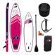 Надувна SUP дошка F2 Axxis Smart Women 11.2 Pink, pink, SUP, Універсальні, 11.20, Надувні, 92, 38, 25, 14, Київ, Харків, Одеса, Днiпро, Запоріжжя, Львів, Кривий Ріг, Вінниця, Полтава, Чернігів, Черкаси, Суми, Хмельницький, Чернівці, Рівне