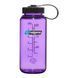 Пляшка для води Nalgene Wide Mouth Sustain Water Bottle 0.47L, Purple w/ Black Cap, Фляги, Харчовий пластик, США, США, Київ, Харків, Одеса, Днiпро, Запоріжжя, Львів, Кривий Ріг, Вінниця, Полтава, Чернігів, Черкаси, Суми, Хмельницький, Чернівці, Рівне