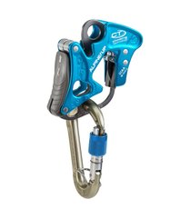 Устройство для страховки и спуска Climbing Technology Alpine Up Kit 2016, blue