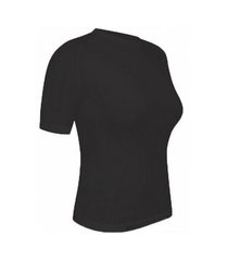Термофутболка F-Lite (Fuse) Megalight 200 T-Shirt Woman (2017), black, L, Для жінок, Футболки, Синтетична, Для активного відпочинку