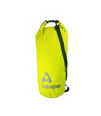 Гермомешок с наплечным ремнем Aquapac Trailproof™ Drybag 25 л, acid Green, Гермомешок, 25