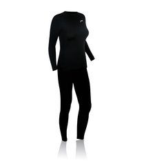 Термобілизна F-Lite (Fuse) Superlight Underwear Set Woman, black, S, Для жінок, Комплекти, Синтетична, Для повсякденного використання