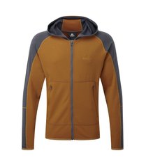Кофта Mountain Equipment Flash Hooded Jacket, Pumpkin Spice/Ombre, L, Для чоловіків, Китай, Великобританія