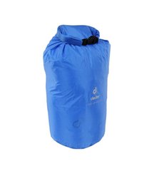 Герметичный упаковочный мешок Deuter Light Drypack 15 л, CoolBlue, Чехол, 15, Вьетнам, Германия