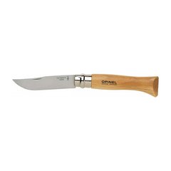 Нож складной Opinel №9 VRI, inox, Складной нож, Франция, Франция