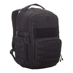Рюкзак Slumberjack Rampage 30, black, Универсальные, Тактические рюкзаки, Без клапана, One size, 30, 1070, США