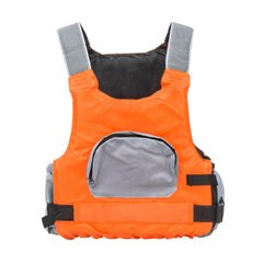 Спасательный жилет Weekender (420 D полиэстер) YW1132, orange, L/XL