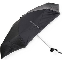 Парасолька Lifeventure Trek Umbrella Small, black, Парасолі