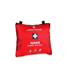 Аптечка Lifesystems Light&Dry Nano First Aid Kit, red