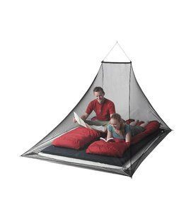 Москитная сетка Sea to Summit Mosquito Nest Double Permethrin, black, Москитные сетки