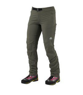 Брюки Mountain Equipment Frontier Wmns Softshell Reg Pant, Mudstone, Штаны, Для женщин, 12, Китай, Великобритания