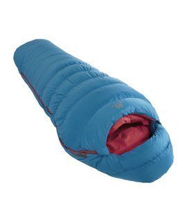 Спальный мешок Mountain Equipment Classic 300 Women's Regular 0&deg;C, Neptune, Regular, Спальник, Кокон, Для женщин, Пуховый, Четырехсезонные, Left, 840, Киев, Харьков, Одесса, Днепр, Запорожье, Львов, Кривой Рог, Винница, Полтава, Чернигов, Черкассы, Сумы, Хмельницкий, Черновцы, Ровно, Китай, Великобритания