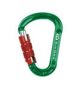 Карабін Climbing Technology Concept HMS TG, green