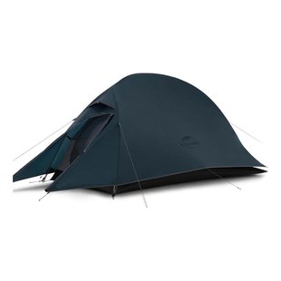 Намет Naturehike Cloud Up 1 Updated NH18T010-T, Navy Blue, Намети, Для походів: піших та гірських, Ультралегкі, 1500, Одномісні, З тамбуром, 1, 4000, 4000, Алюміній, Київ, Харків, Одеса, Днiпро, Запоріжжя, Львів, Кривий Ріг, Вінниця, Полтава, Чернігів, Черкаси, Суми, Хмельницький, Чернівці, Рівне