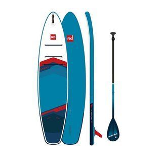 Надувная SUP доска Red Paddle Sport 11&rsquo;3 S24, white/blue, SUP, Гоночные, Спортивный, Киев, Харьков, Одесса, Днепр, Запорожье, Львов, Кривой Рог, Винница, Полтава, Чернигов, Черкассы, Сумы, Хмельницкий, Черновцы, Ровно, Китай, Великобритания