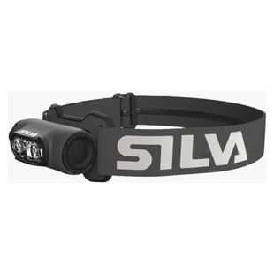 Налобний ліхтар Silva Explore 4 Grey, gray, Налобні, Китай, Швеція