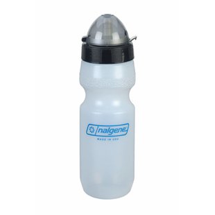 Бутылка для воды Nalgene Fitness ATB Water Bottle 0,65L, Natural, Фляги, Пищевой пластик, 0.65, США, США, Киев, Харьков, Одесса, Днепр, Запорожье, Львов, Кривой Рог, Винница, Полтава, Чернигов, Черкассы, Сумы, Хмельницкий, Черновцы, Ровно