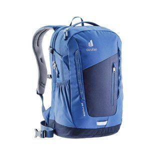 Рюкзак Deuter Step Out 22, Navy/steel, Універсальні, Міські рюкзаки, Без клапана, One size, 22, 850, В'єтнам, Німеччина, Київ, Харків, Одеса, Днiпро, Запоріжжя, Львів, Кривий Ріг, Вінниця, Полтава, Чернігів, Черкаси, Суми, Хмельницький, Чернівці, Рівне
