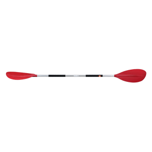 Весло Egalis 716 Swift First Senior 220 см, red, Класичне (Euro Blade), Для байдарок та каяків, 220, 1, Алюміній, Фібрилон (поліпропілен/скловолокно), Для дорослих, Київ, Харків, Одеса, Днiпро, Запоріжжя, Львів, Кривий Ріг, Вінниця, Полтава, Чернігів, Черкаси, Суми, Хмельницький, Чернівці, Рівне, Франція