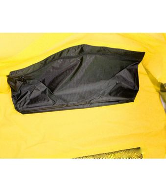 Гермосумка OverBoard Classic Duffel Bag 60L, black, Гермосумка, 60