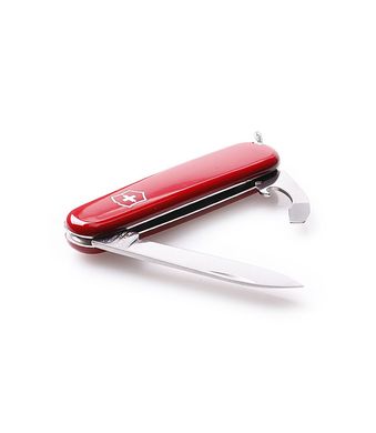 Нож складной Victorinox Bantam 0.2303, red, Швейцарский нож