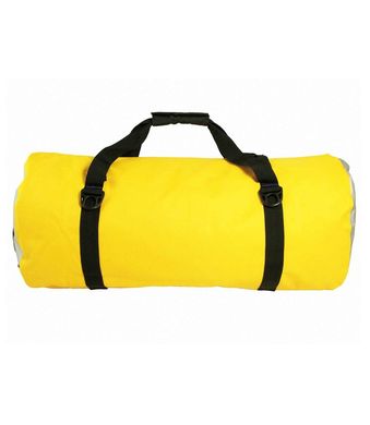 Гермосумка OverBoard Classic Duffel Bag 60L, yellow, Гермосумка, 60