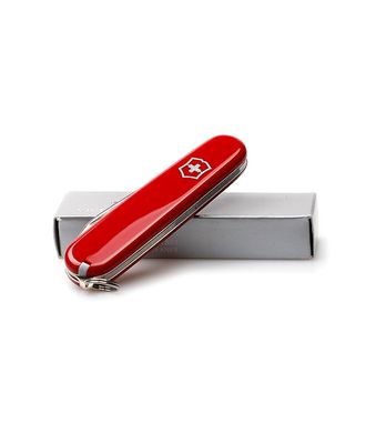 Ніж складаний Victorinox Bantam 0.2303, red, Швейцарський ніж