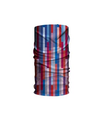 Головний убір H. A. D. Originals Urban Stripes Over Stripes, Multi color, One size, Унісекс, Універсальні головні убори, Німеччина, Німеччина