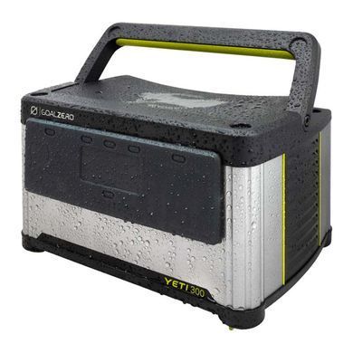 Джерело живлення Goal Zero Yeti 300 Portable Power Station, black, Накопичувачі, США