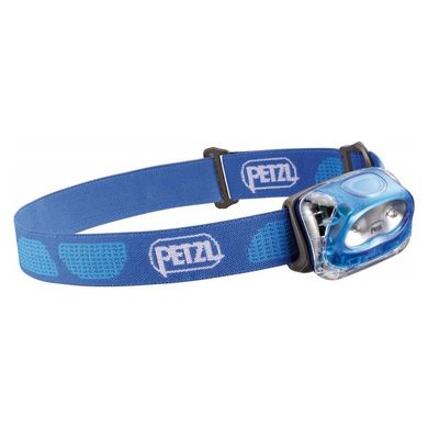 Налобний ліхтар Petzl Tikkina 2, Electric blue, Налобні, Малайзія, Франція
