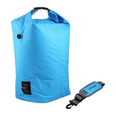 Водонепроницаемая сумка OverBoard Soft Cooler Bag 30L, aqua, Гермосумка, 30