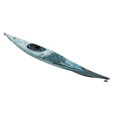 Каяк Rainbow Kayaks Oasis 4.30 Evolution Giallo, yellow, Каяки, Пластиковые, sit-in, Одноместные, Киев, Харьков, Одесса, Днепр, Запорожье, Львов, Кривой Рог, Винница, Полтава, Чернигов, Черкассы, Сумы, Хмельницкий, Черновцы, Ровно, Италия, Италия